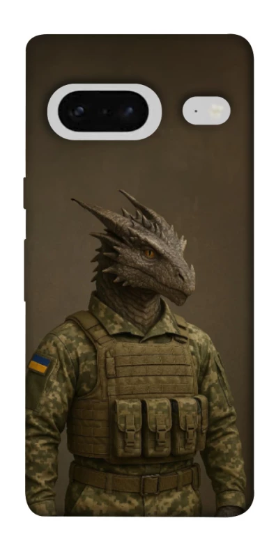 Чохол на Google Pixel 7 Дракон захисник фото 1 з 1