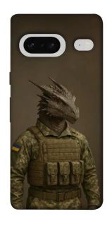 Чехол на Google Pixel 7 Дракон защитник фото 1 из 1
