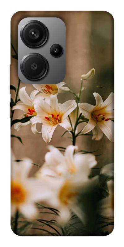 Чохол на Xiaomi Redmi Note 13 Pro+ Лілії фото 1 з 1
