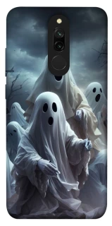 Чохол на Xiaomi Redmi 8 Ghost фото 1 з 1