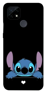 Чехол на Realme C21 Stitch ver.7 фото 1 Чехол на Realme C21 Stitch ver.7 фото 1 из 1