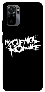 Чехол на Xiaomi Poco M5s My Chemical Romance logo фото 1 Чехол на Xiaomi Poco M5s My Chemical Romance logo фото 1 из 1