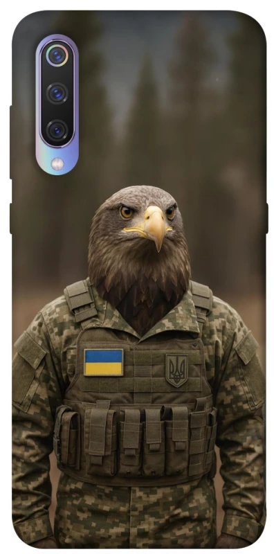 Чохол на Xiaomi Mi 9 Орел захисник фото 1 з 1