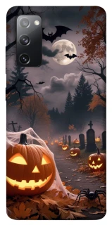 Чохол на Samsung Galaxy S20 FE Halloween фото 1 з 1