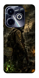 Чехол на Infinix Hot 40i S.T.A.L.K.E.R. фото 1 из 1