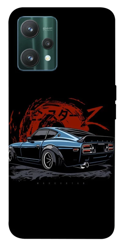 Чехол на Realme 9 Pro Tokyo drive фото 1 из 1