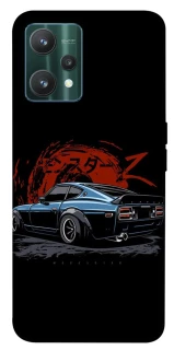 Чехол на Realme 9 Pro Tokyo drive фото 1 из 1