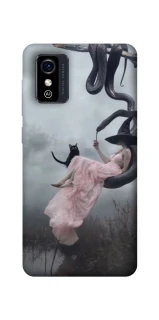Чохол на ZTE Blade L9 Halloween Witch ver.5 фото 1 з 1