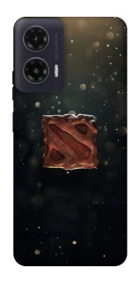 Чохол на Motorola Moto G35 Dota logo v2 фото 1 з 1