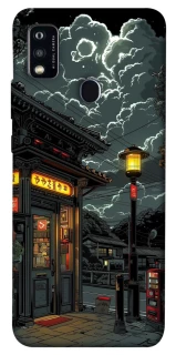 Чехол на ZTE Blade A51 Night фото 1 из 1