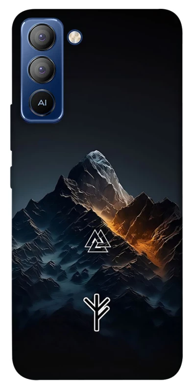 Чохол на TECNO Pop 5 LTE Руни у горах фото 1 з 1