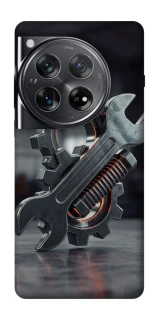 Чохол на OnePlus 12 Mechanic фото 1 з 1