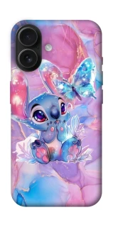 Чехол на Apple iPhone 16 Stitch ver.27 фото 1 из 1