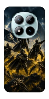 Чохол на Xiaomi Redmi Note 15 Pro+ 5G HELLDIVERS фото 1 з 1