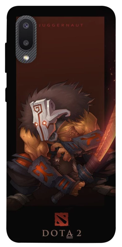 Чохол на Samsung Galaxy A02 Juggernaut фото 1 з 1