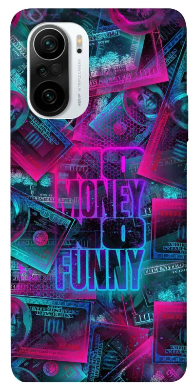 Чехол на Xiaomi Redmi K40 / K40 Pro / K40 Pro+ / Poco F3 Neo dollar фото 1 из 1