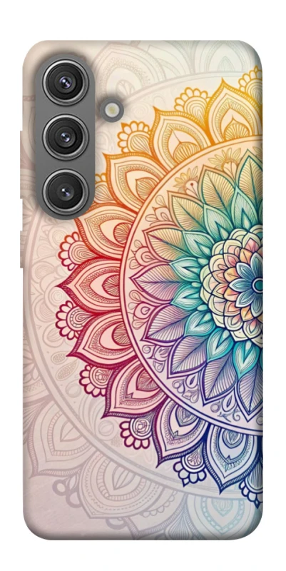 Чохол на Samsung Galaxy S24 FE Mandala ver.1 фото 1 з 1