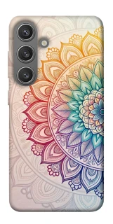 Чехол на Samsung Galaxy S24+ Mandala ver.1 фото 1 из 1