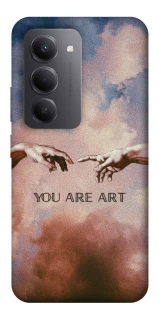 Чехол на Xiaomi Redmi 15 (EU) You are Art фото 1 из 1
