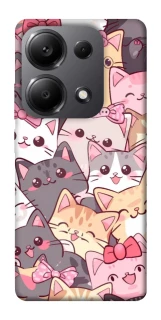 Чохол на Xiaomi Redmi Note 13 Pro 5G Cute Cat фото 1 з 1