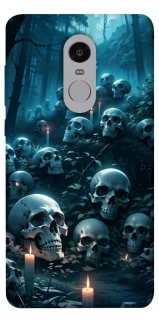 Чохол на Xiaomi Redmi Note 4X / Note 4 (Snapdragon) Skulls v3 фото 1 з 1