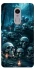 Чохол на Xiaomi Redmi Note 4X / Note 4 (Snapdragon) Skulls v3 фото 1 з 1