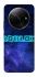 Чохол на Xiaomi Redmi A3 Roblox Space Logo Blue фото 1 з 1