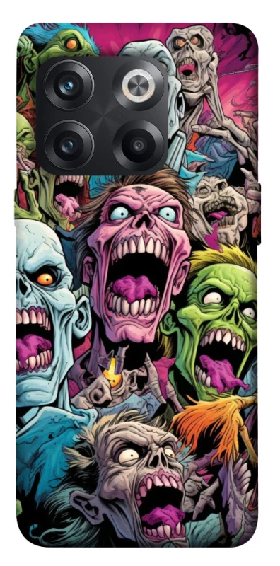 Чохол на OnePlus 10T Zombie фото 1 з 1