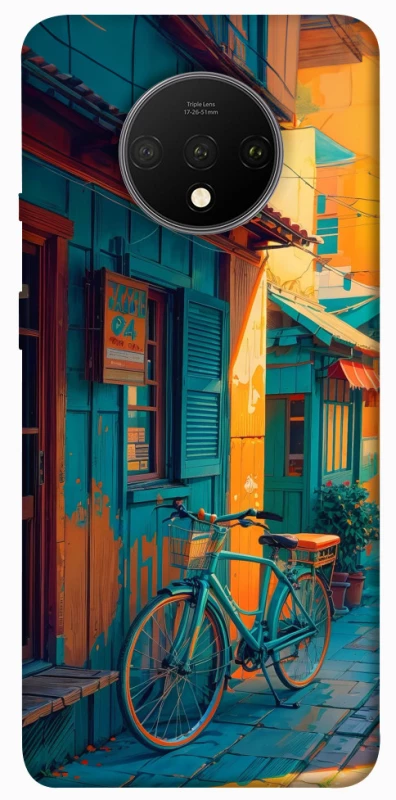 Чехол на OnePlus 7T Bike фото 1 из 1