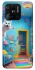 Чохол на Xiaomi Redmi 10C crazy cat фото 1 з 1