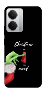 Чохол на Realme 14 Grinch mood фото 1 з 1