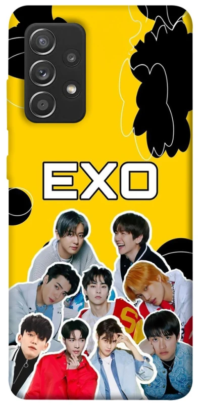 Чохол на Samsung Galaxy A52 4G / A52 5G EXO v3 фото 1 з 1