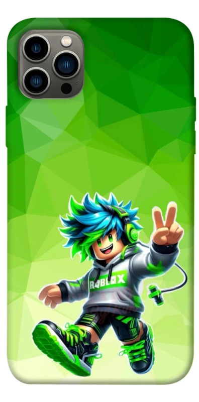 Чехол на Apple iPhone 12 Pro (6.1") Roblox aesthetics ver.2 фото 1 из 1