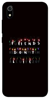 Чохол на Xiaomi Redmi 7A Stranger Things ver.6 фото 1 з 1