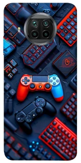 Чохол на Xiaomi Mi 10T Lite / Redmi Note 9 Pro 5G Play Station фото 1 з 1
