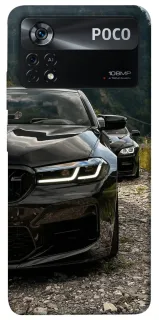 Чохол на Xiaomi Poco X4 Pro 5G BMW v39 фото 1 з 1