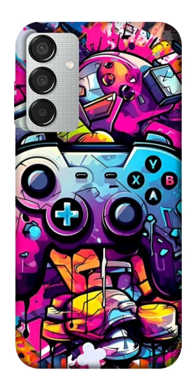 Чехол на Samsung Galaxy M15 5G Gamepad фото 1 из 1
