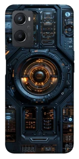 Чехол на Oppo A96 CyberPhone v6 фото 1 из 1