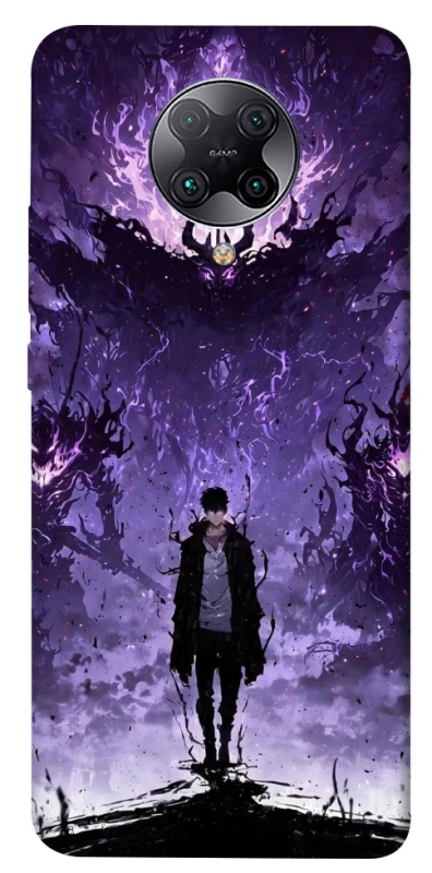 Чехол на Xiaomi Redmi K30 Pro / Poco F2 Pro Sung Jinwoo фото 1 из 1