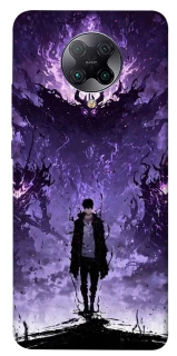 Чохол на Xiaomi Redmi K30 Pro / Poco F2 Pro Sung Jinwoo фото 1 з 1