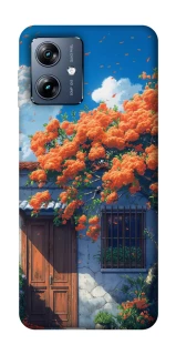 Чехол на Motorola Moto G54 Power Flowering фото 1 из 1