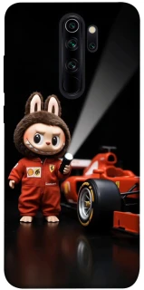 Чехол на Xiaomi Redmi Note 8 Pro F-1 Labubu фото 1 из 1