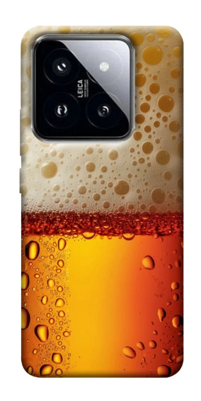 Чохол на Xiaomi 14 Pro Beer Style фото 1 з 1