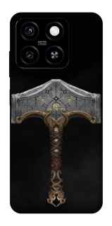 Чехол на ZTE Blade A55 4G Мьёльнир фото 1 из 1