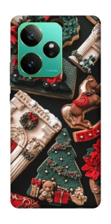 Чехол на Realme GT 7 Новогодний v20 фото 1 из 1