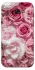 Чехол на Samsung A720 Galaxy A7 (2017) Розовые цветы фото 1 из 1