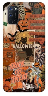 Чехол на Oppo A52 / A72 / A92 Halloween Style ver.3 фото 1 из 1