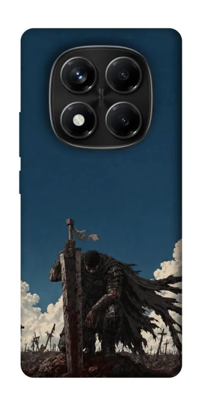 Чехол на Xiaomi Redmi Note 14 Pro 4G Berserk v22 фото 1 из 1