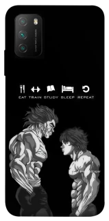 Чехол на Xiaomi Poco M3 Baki v2 фото 1 из 1