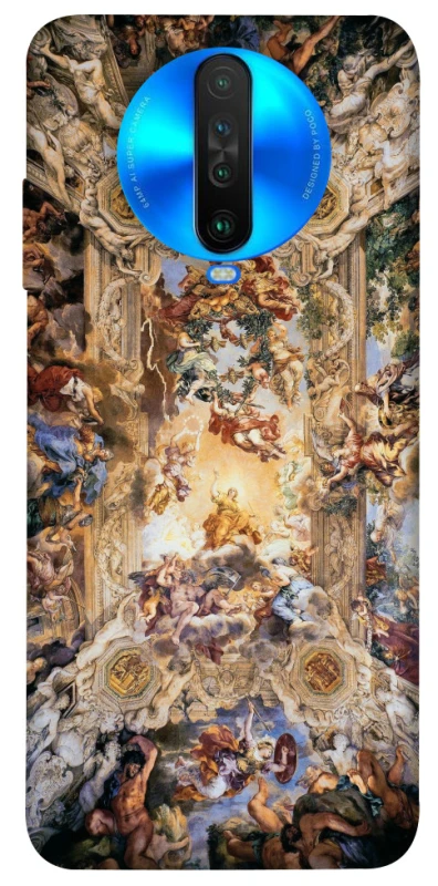 Чохол на Xiaomi Poco X2 Мистецтво фото 1 з 1